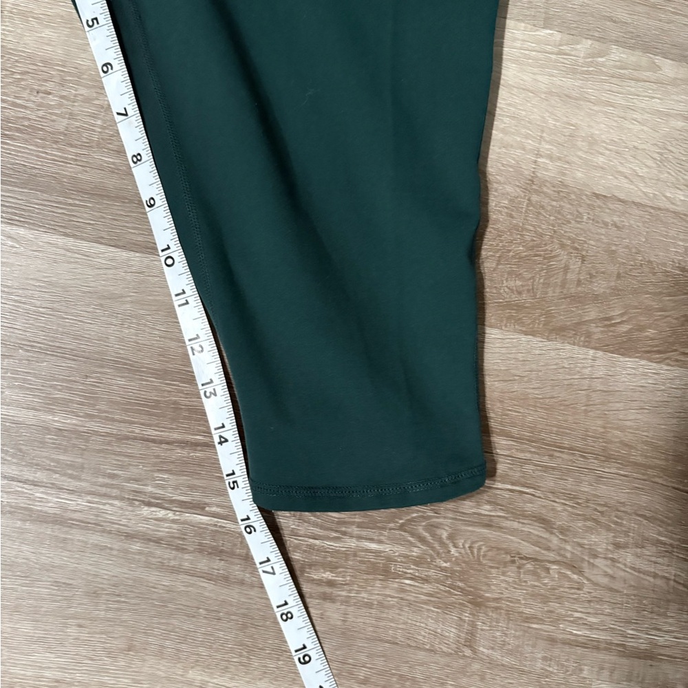 Fabletics Dark Green One-Piece Active Jumpsuit - image 7